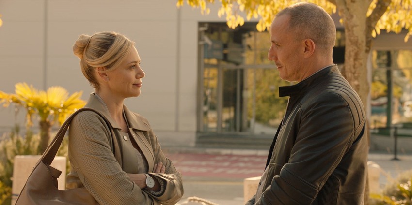 Katarina Cas i Milos Timotijevic 