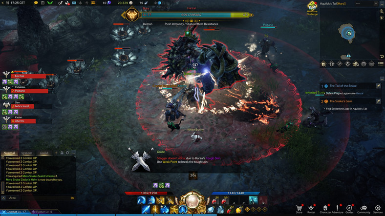 Lost Ark - screenshot z gry