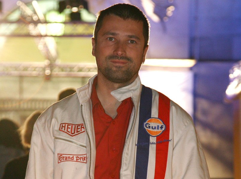 Maciej Zientarski leży w szpitalu, jest w stanie krytycznym