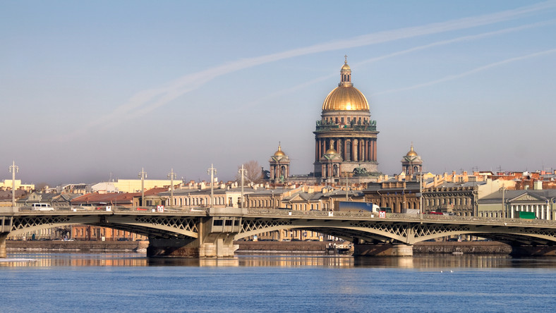 Rosjanie wyrzucą polskich dyplomatów z budynku konsulatu w Sankt Petersburgu.