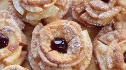 olśniewające i pyszne karnawałowe róże z przepisu ewy wachowicz. zachwycają wszystkich