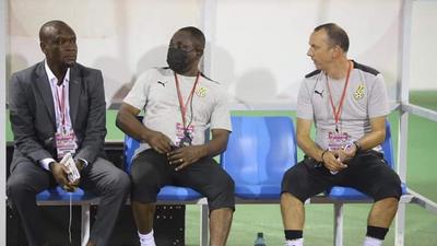 CK Akonnor: The Black Stars’ problem is a coaching problem [Pulse Contributor’s Opinion]