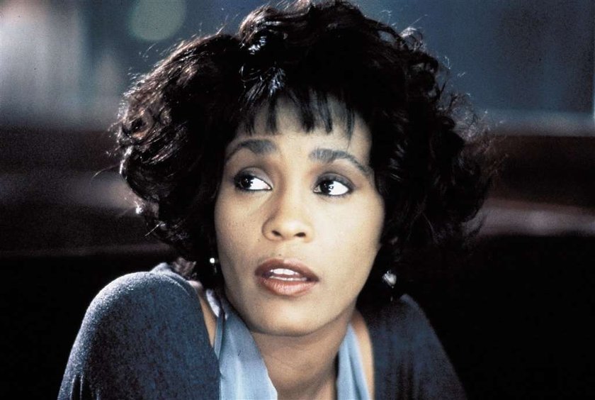 Whitney Houston zbankrutowała! Nie ma nawet na...