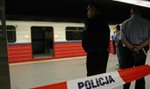 Tragedia w warszawskim metrze. Pod pociąg wpadła...