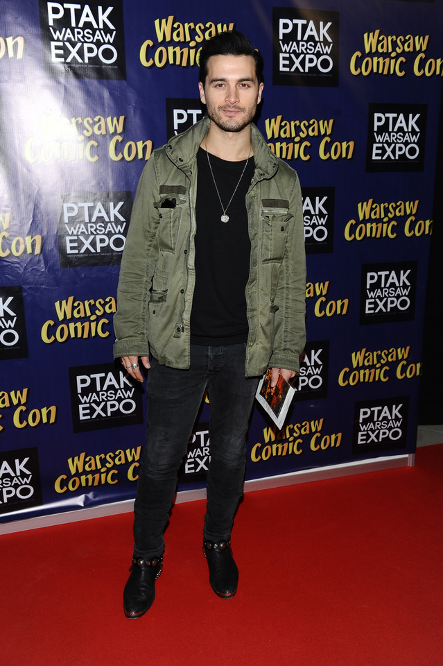 Warsaw Comic Con