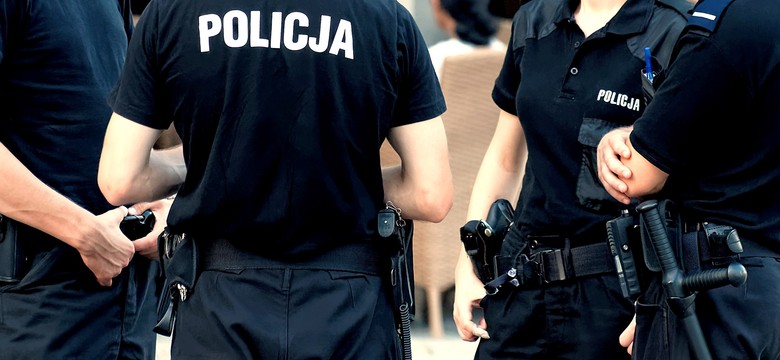 Zamieszki w Białymstoku po interwencji policji zakończonej śmiercią mężczyny [WIDEO]