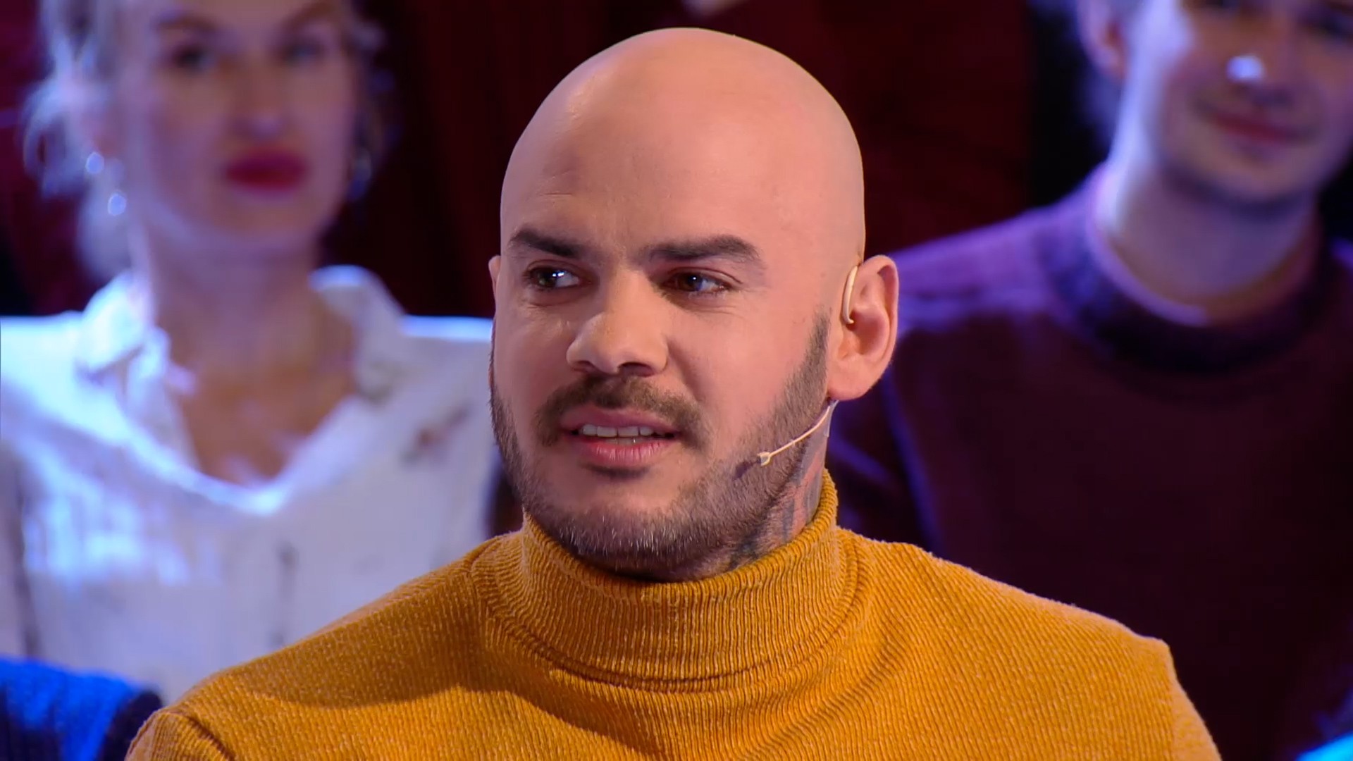 Šou Záhady tela - Majself.