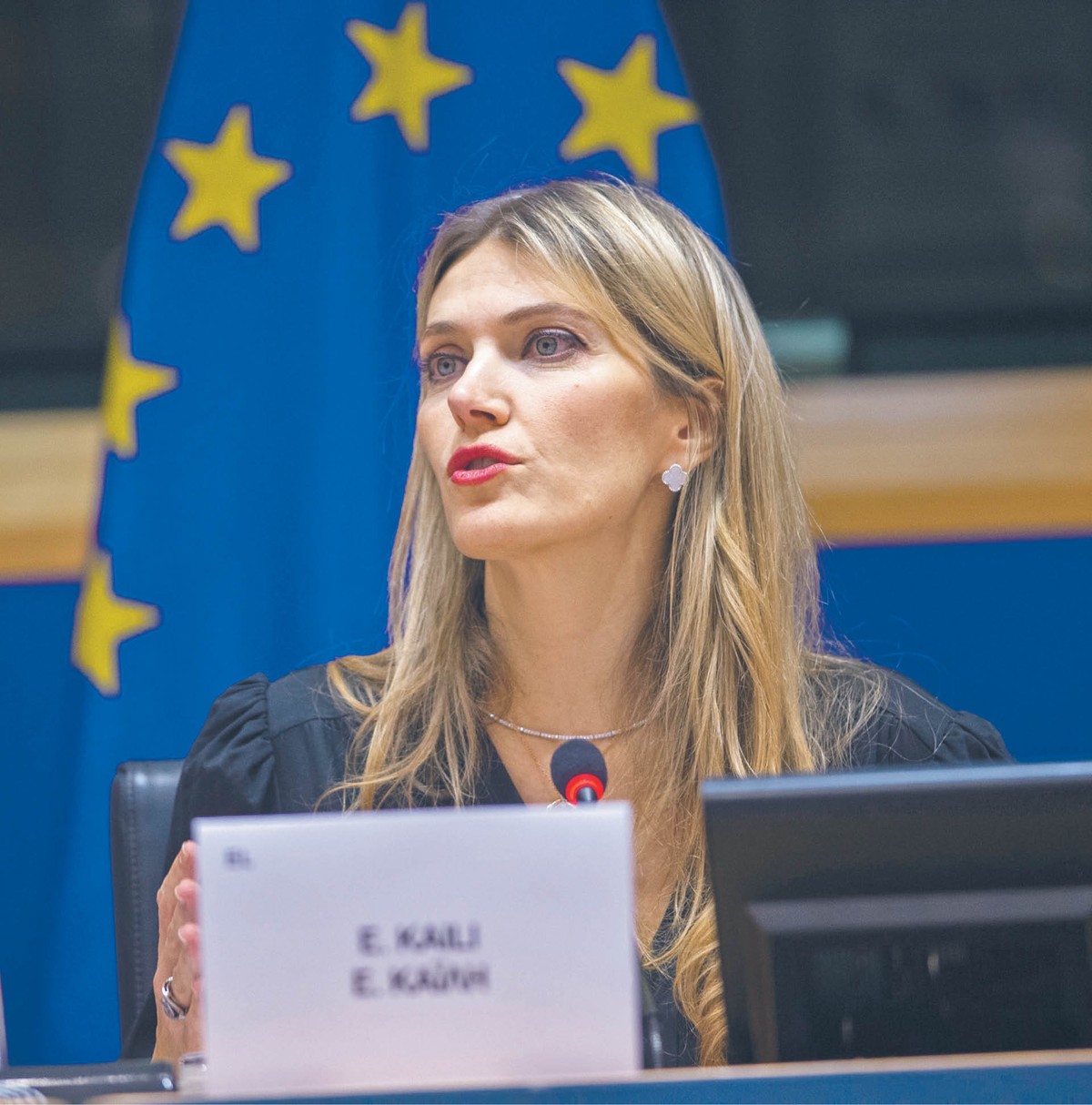 Skandal zaczął się od europosłanki Ewy Kaili