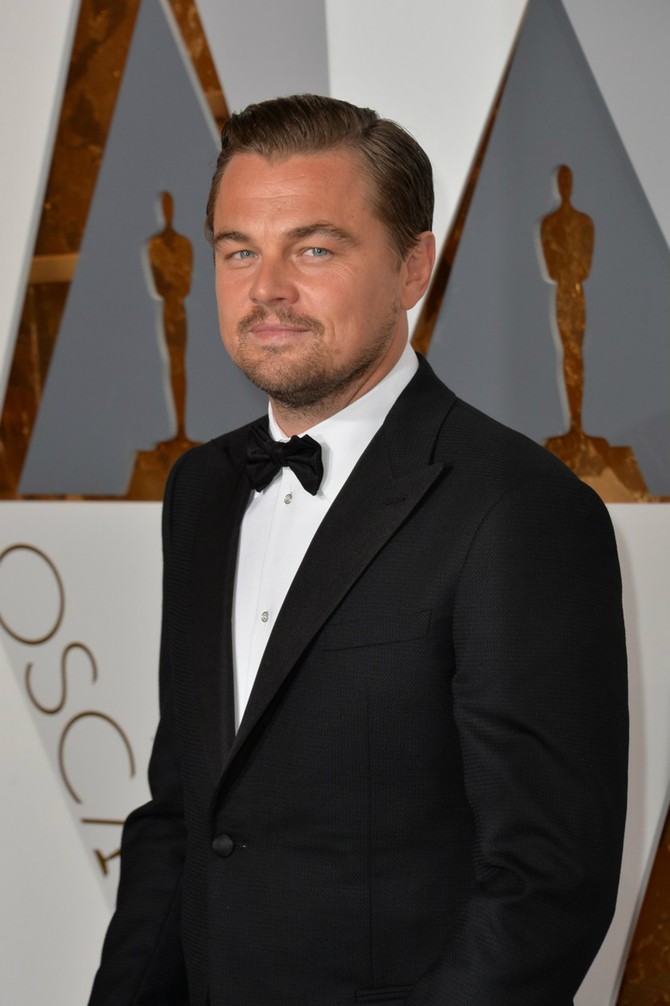 Leonardo Dikaprio