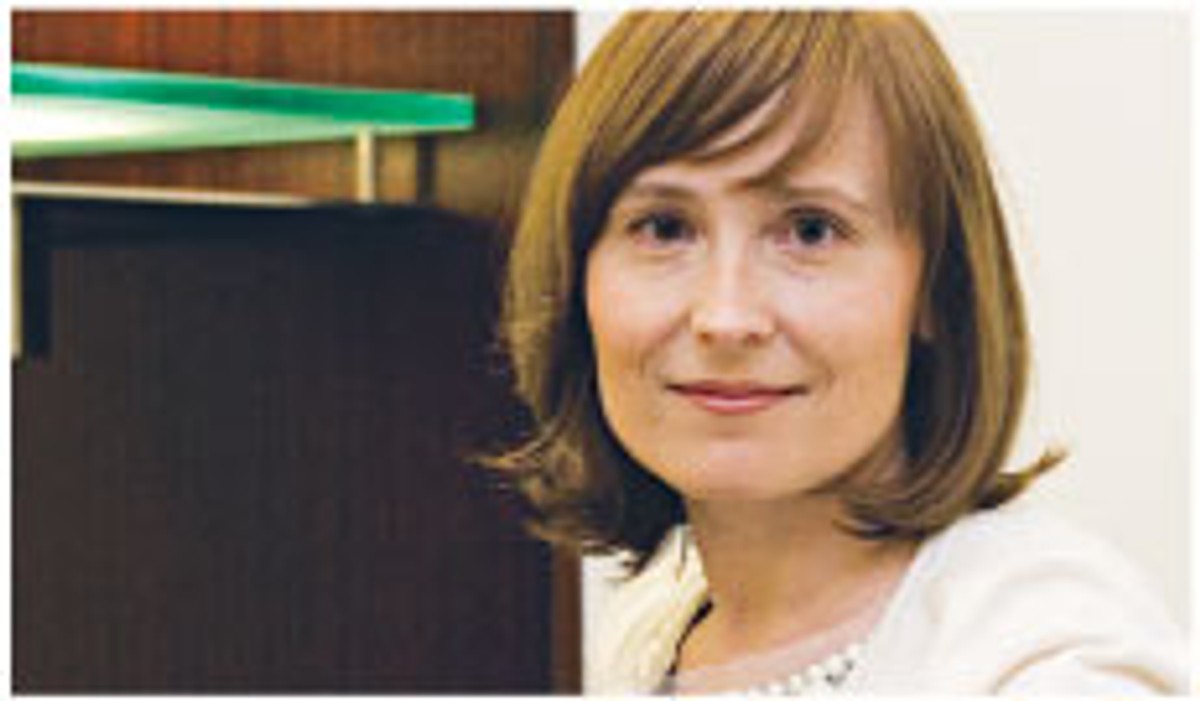 Małgorzata Surdek, adwokat, partner w kancelarii CMS Cameron McKenna