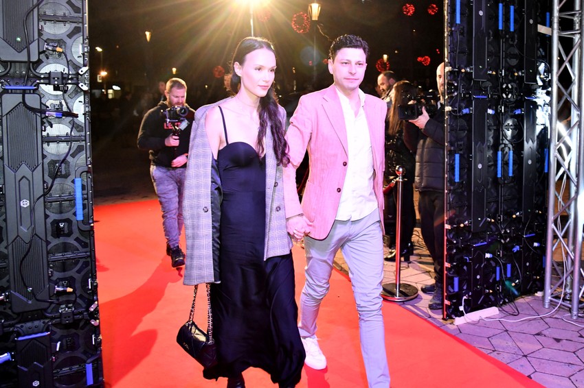 Marko Janketić i Marija