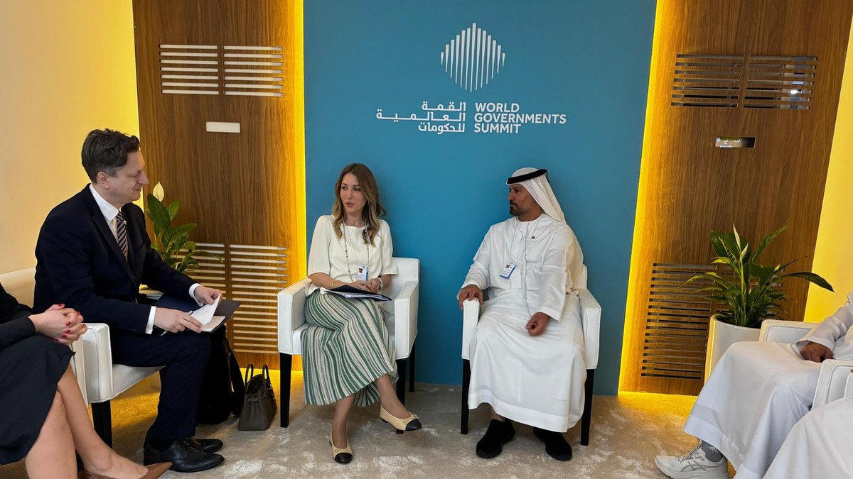 Đedović Handanović u Dubaiju