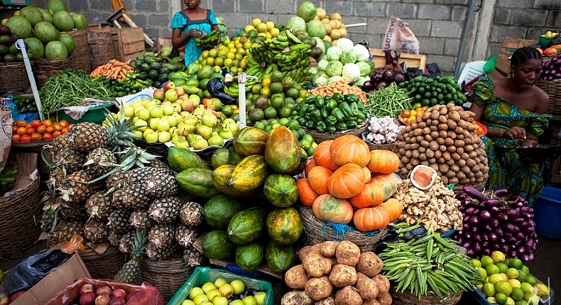 Food inflation high in Ghana