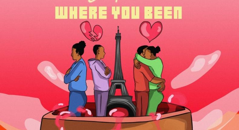 Sean Tizzle chronicles love on 'Where You Been.' (TBD)