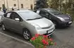 Eko Rajd Toyoty Prius