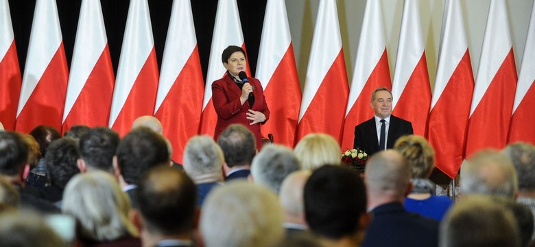 Gorsze notowania Szydło. A jak prezydent? SONDAŻ Kantar Public