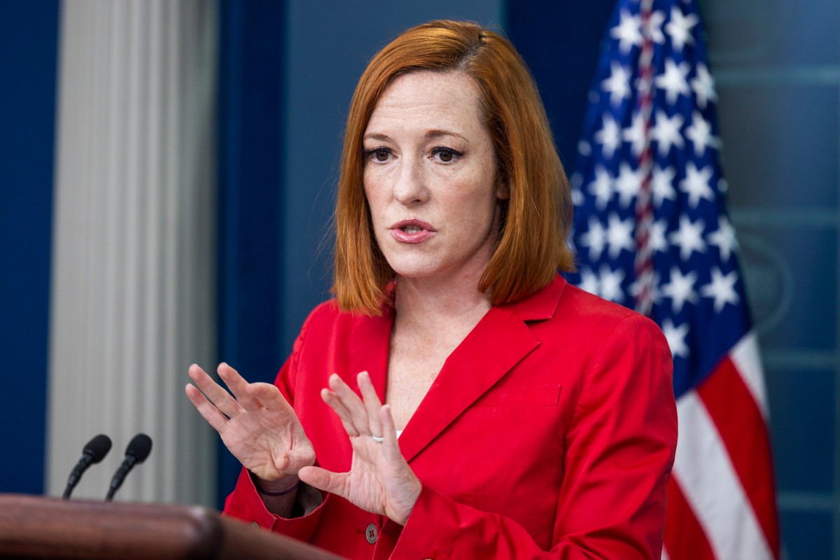 Jen Psaki