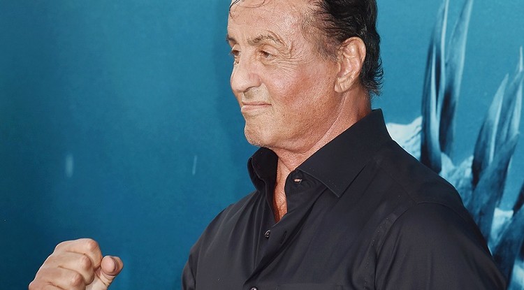 Sylvester Stallone