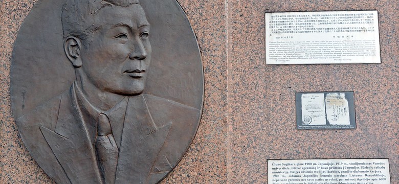 33 lata temu zmarł Chiune Sugihara - japoński dyplomata, który uratował tysiące Żydów