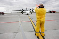 Gdańskie lotnisko pod lupą. Młody Tusk "chaotyczny i niefrasobliwy"?