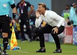 Herve Renard odesłał kapitan Saudyjczyków do domu