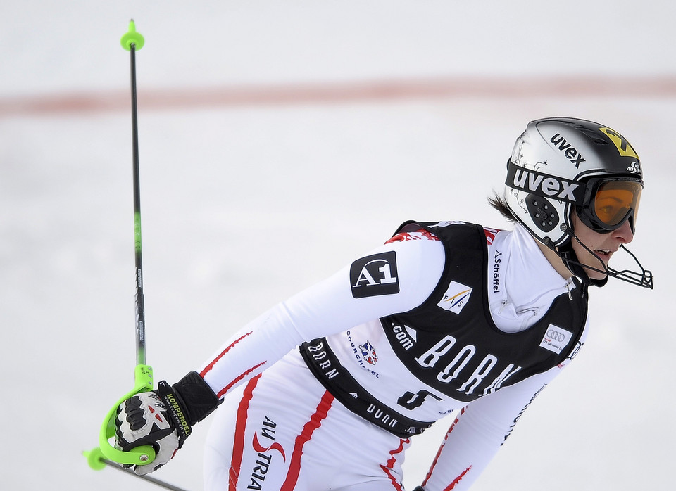 FRANCE ALPINE SKIING WORLD CUP WOMENS