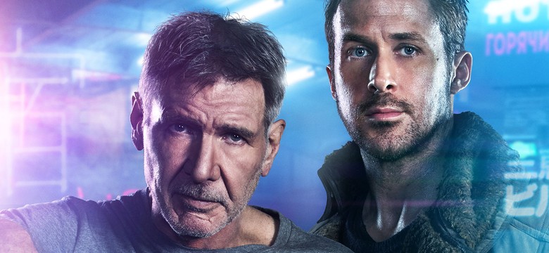 Nie tylko Ryan Gosling i Harrison Ford. "Blade Runner 2049" juz za chwilę w kinach [FOTO]