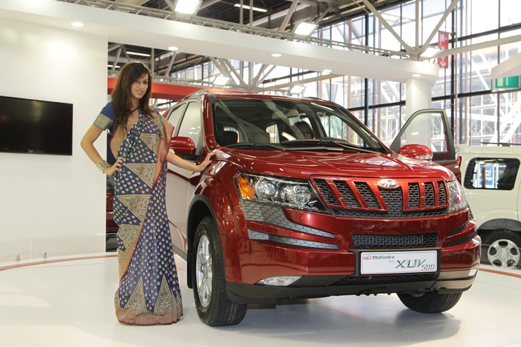 Salon samochodowy w Bolonii