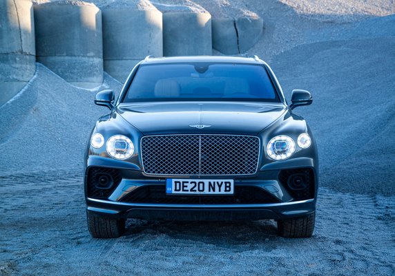 Bentley Bentayga to najszybszy SUV świata. Jeździmy ulubionym samochodem Cardi B