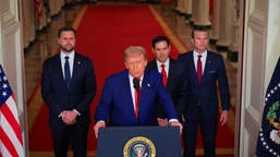 „washington post”: trumpowi grozi powtórzenie błędów busha na bliskim