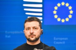 Zełenski: Dopóki Rosja zabija, dla jej sportowców nie ma miejsca na igrzyskach olimpijskich