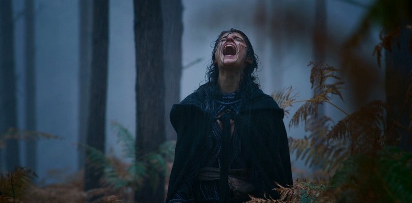 Anja Šarlota u "The Witcher"