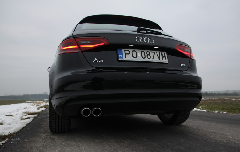 Audi A3 Sportback