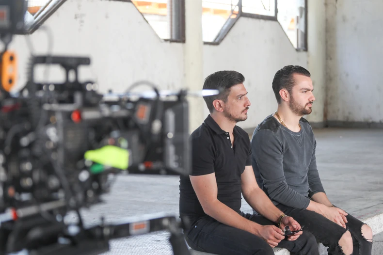 Snimanje Serije Klan