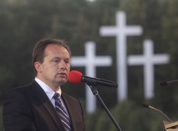 Rosyjscy agenci okradli ofiarę w Smoleńsku