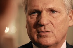 Kwaśniewski stawia warunek. Obecność na kongresie pod znakiem zapytania?