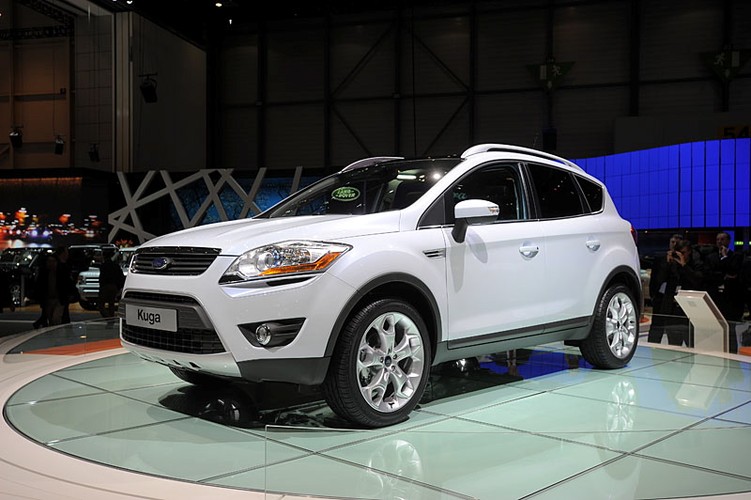 Ford Kuga - już niedługo na drodze. Cena od ok. 90 tys. zł