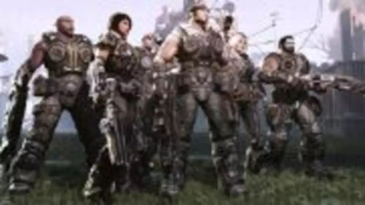 Gears of War 3 dostanie darmowy dodatek z mapami z „jedynki”
