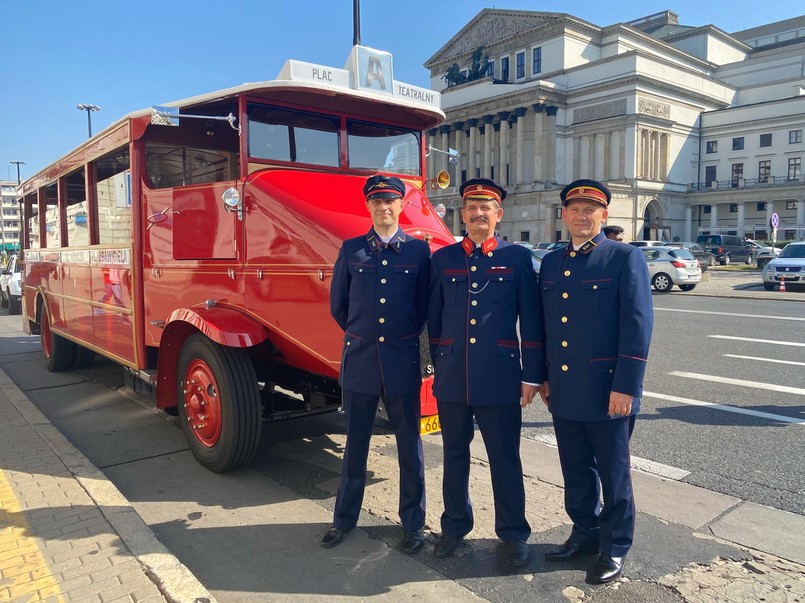 Autobus Somua Six