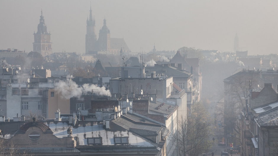 25 marca prezydencka debata w Krakowie o smogu, zieleni i transporcie