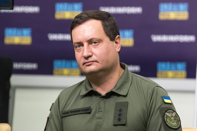 Andrij Jusow, rzecznik ukraińskiego wywiadu