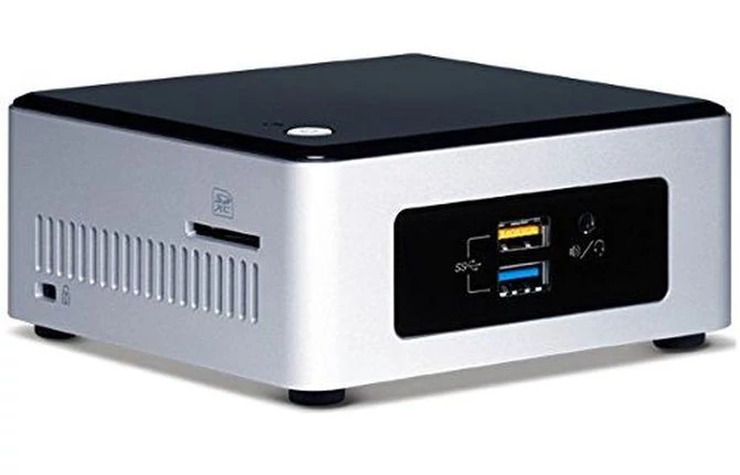 Intel Grass Canyon NUC - mały komputer za 255 dolarów