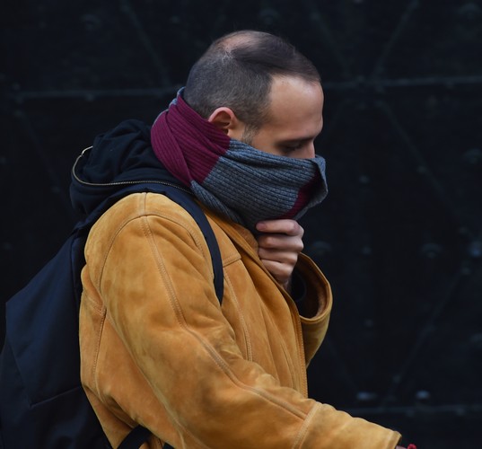 Smog w Krakowie. Kraków w smogu