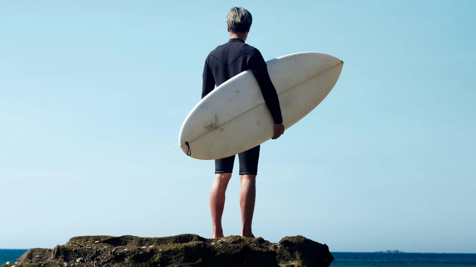 U australijskoj država Novi Južni Vels zabeležena su četiri napada ajkula na surfere u poslednjih 48 sati | Foto: Getty Images