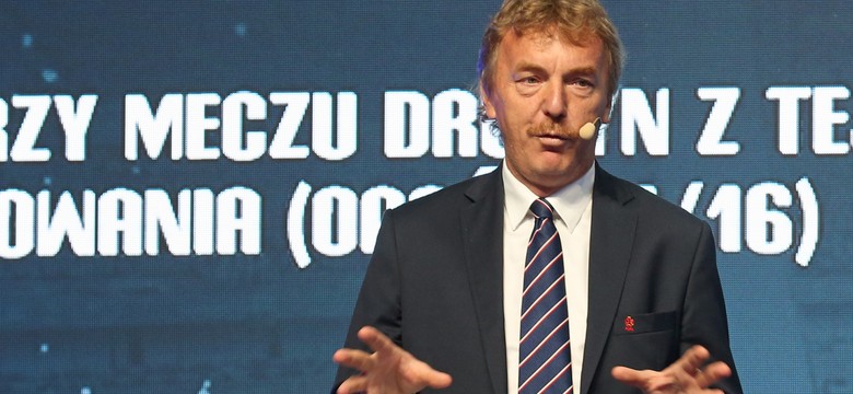 Zbigniew Boniek: Nie chcę być szefem UEFA