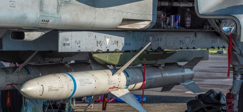 Pentagon potwierdził, że USA przekazały Ukrainie nieujawnioną wcześniej broń