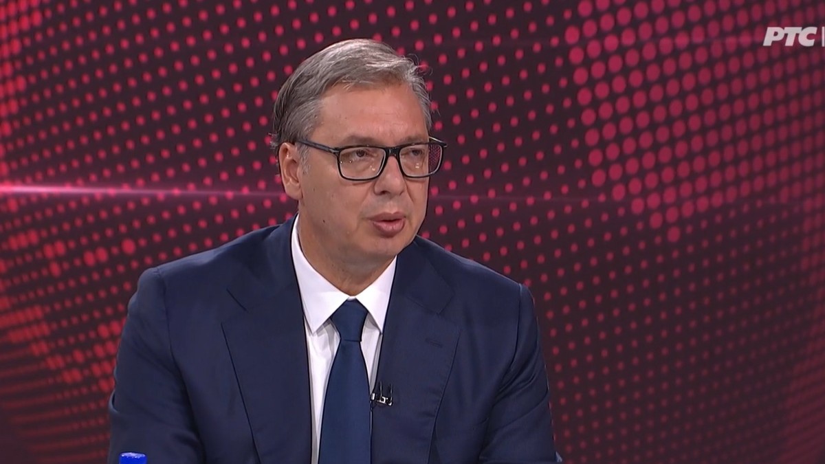 Aleksandar Vučić 