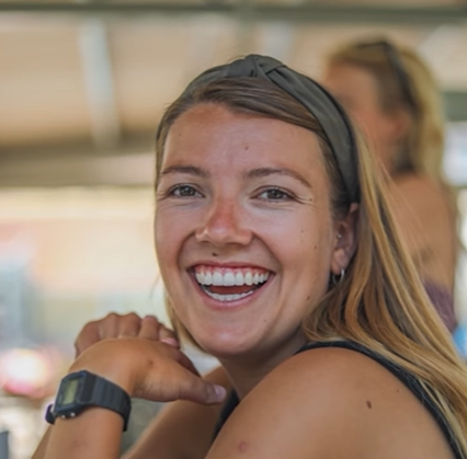 Becca sa stala lekárkou, aby mohla pomáhať ľuďom s rakovinou.