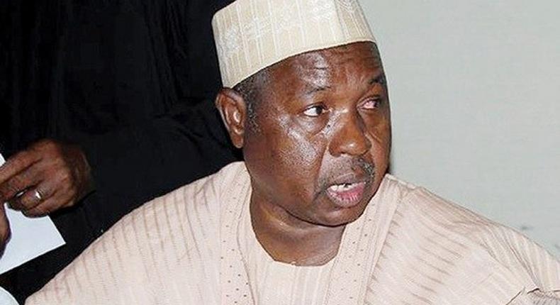 Governor Aminu Bello Masari