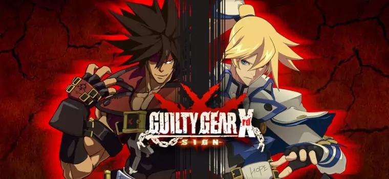 Recenzja: Guilty Gear Xrd –SIGN-